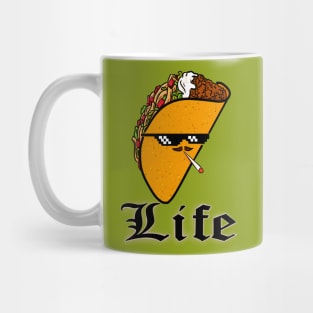 Taco Life Thug Supreme Mug